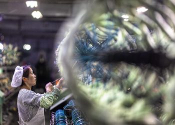 El comercio exterior chino frena al 0,1 % en octubre por la inesperada caída de las ventas