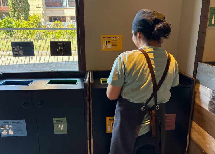 Sector del reciclaje de plástico pide ayuda a Bruselas para superar su crisis existencial