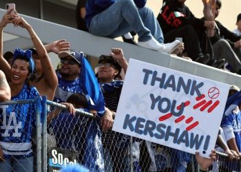 Los Ángeles celebra el bicampeonato de los Dodgers con un desfile triunfal