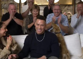 Aaron Judge logra su tercer MVP y se afianza como uno de los grandes bateadores de la era moderna