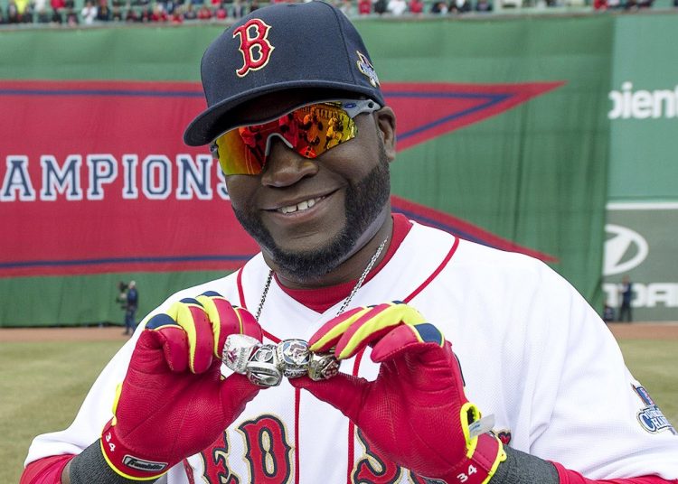 Hoy cumple años David Ortiz: las estadísticas que inmortalizaron al “Big Papi”