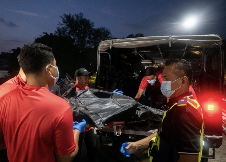 La ONU expresa «extrema preocupación» por el naufragio de barco con decenas de rohinyás