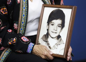 Los niños perdidos de la avalancha de Armero, 40 años sin verdad ni consuelo