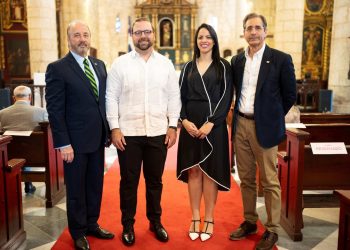 Amadita conmemora su 66 aniversario con solemne misa de acción de gracias