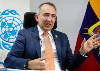 ONU planea seguir impulsando sector salud en Ecuador, pero no se lanzan a comprar medicina