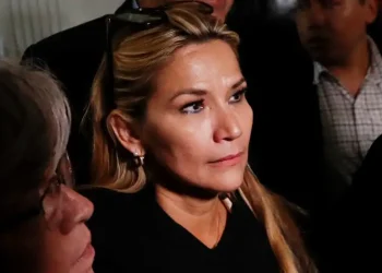 Expresidenta de Bolivia, Jeanine Áñez, es liberada tras más de cuatro años de reclusión