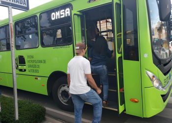 OMSA ofrece transporte gratuito hasta 11: PM para movilizar a usuarios del Metro y Teleférico