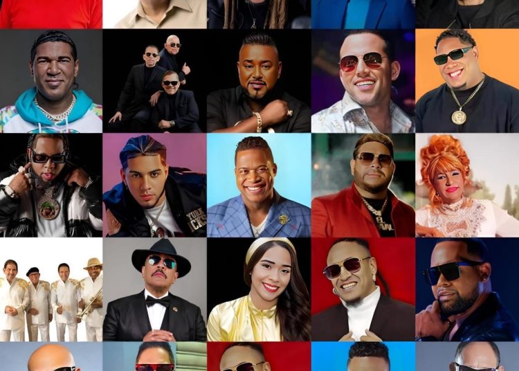 La Mega Parranda Navideña cumple 40 años y está lista para encender las navidades en todo el país