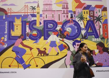 Inteligencia artificial en joyería y robótica aérea, entre las propuestas españolas en la Web Summit Lisboa