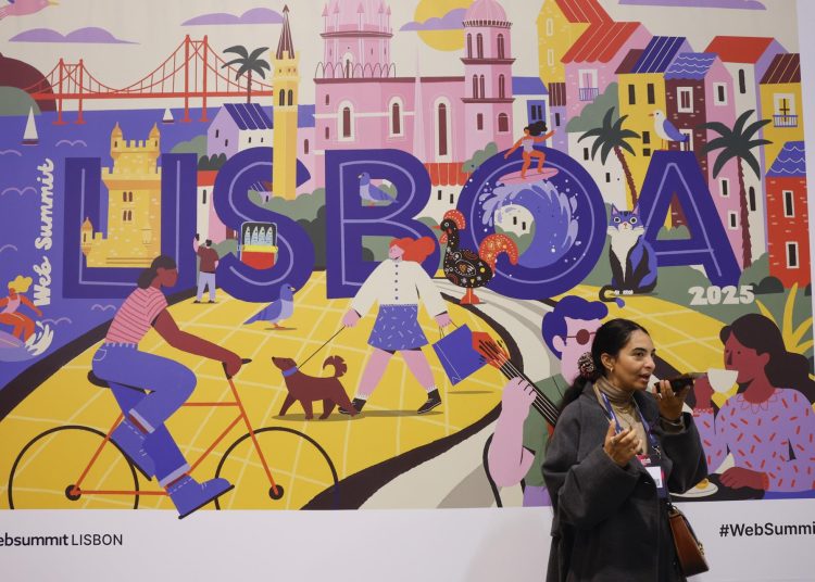 Inteligencia artificial en joyería y robótica aérea, entre las propuestas españolas en la Web Summit Lisboa