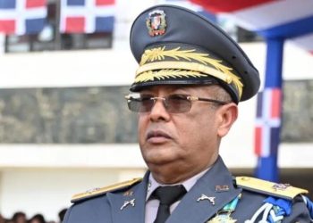 Abinader: en los «próximos días» se sabrá si Guzmán Peralta sigue al frente de la Policía