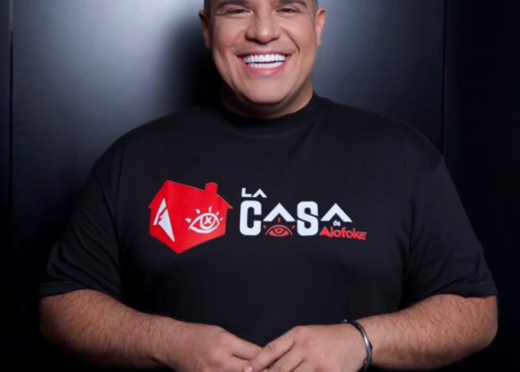 Vlady regresa a La Casa de Alofoke 2 con pilas nuevas