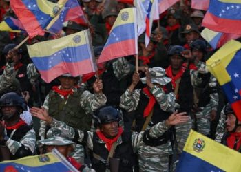 Venezuela anuncia un nuevo despliegue militar para afrontar las «amenazas imperiales»