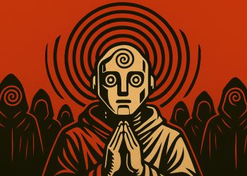 La extraña religión que surgió de la obsesión con ChatGPT e inquieta a los expertos