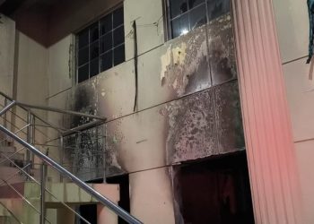 Fallece comandante del cuartel policial de Sabaneta tras sufrir graves quemaduras en incendio de depósito de combustible