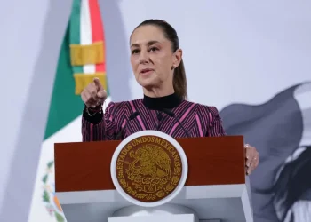 Sheinbaum critica la manifestación de la Generación Z pero defiende su derecho a protesta