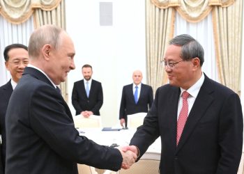 Putin promete a China la pronta exención de visados para sus turistas