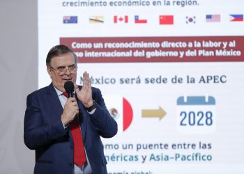 México alcanzará récord histórico de inversión extranjera en 2025, según Economía