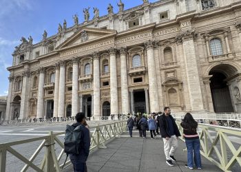Un ambulatorio para 10.000 pobres en el corazón del Vaticano