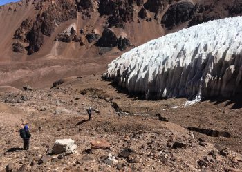 Chile se quedará a finales de siglo sin glaciares que puedan atenuar una nueva megasequía