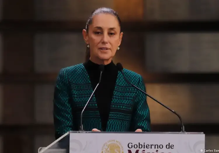 Perú declara «persona non grata» a la presidenta de México por otorgar asilo político a Betssy Chávez