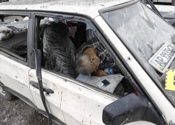 Ucrania confirma su retirada de cinco pueblos de la región de Zaporiyia