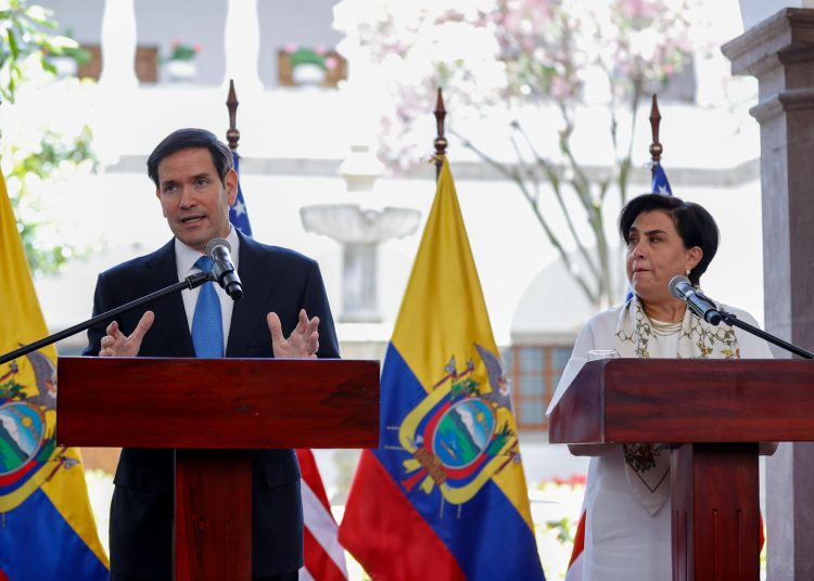 EE.UU. y Ecuador cierran un acuerdo de tercer país seguro para solicitantes de asilo