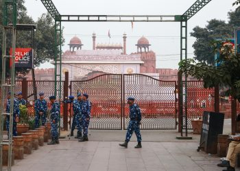 India detiene a cuatro presuntos implicados con un papel clave en atentado de Nueva Delhi