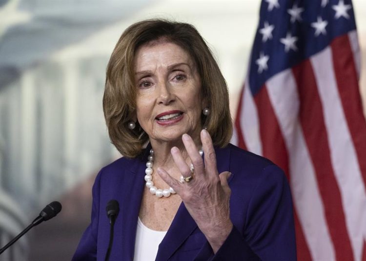 Nancy Pelosi anuncia que no buscará la reelección tras casi 40 años en el Congreso de EE.UU.