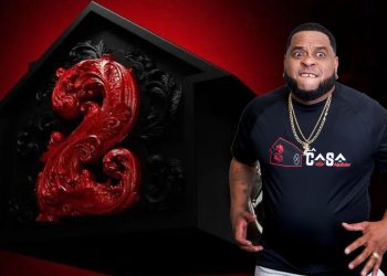 La Casa de Alofoke 2 amanece con celos: La Fruta reclama a La Insuperable por cuidar a su ex, El Sr. Jiménez