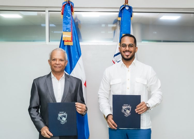 ANIFAR e ITLA firman acuerdo para fortalecer el sector farmacéutico nacional