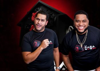 La Fruta y Juan Carlos Pichardo hacen las paces tras tenso momento en el Half Time