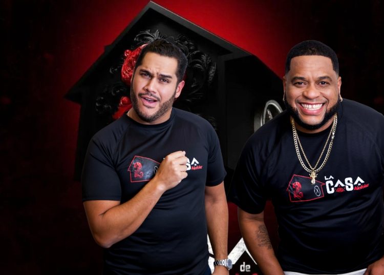 La Fruta y Juan Carlos Pichardo hacen las paces tras tenso momento en el Half Time