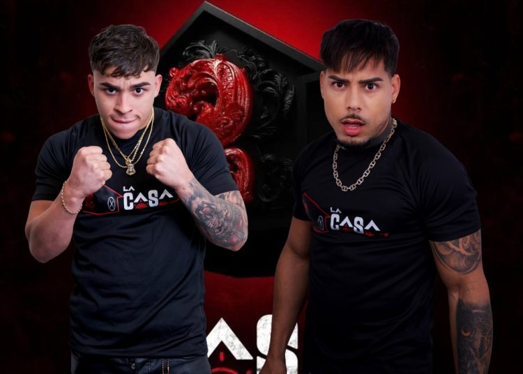 Aumenta la tensión en La Casa de Alofoke 2: Jlexis enfrenta a Carlos Montesquieu por presionar a Dani y a Mariana