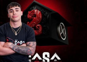 Jlexis admite que rompió promesa a su novia Mariana al besarse con La Gigi en La Casa de Alofoke 2