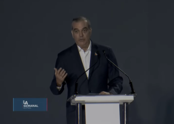 Abinader afirma que impacto de la tormenta Melissa fue mínimo en Punta Cana