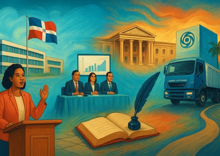 Agenda del día: Jueves 6 de noviembre de 2025