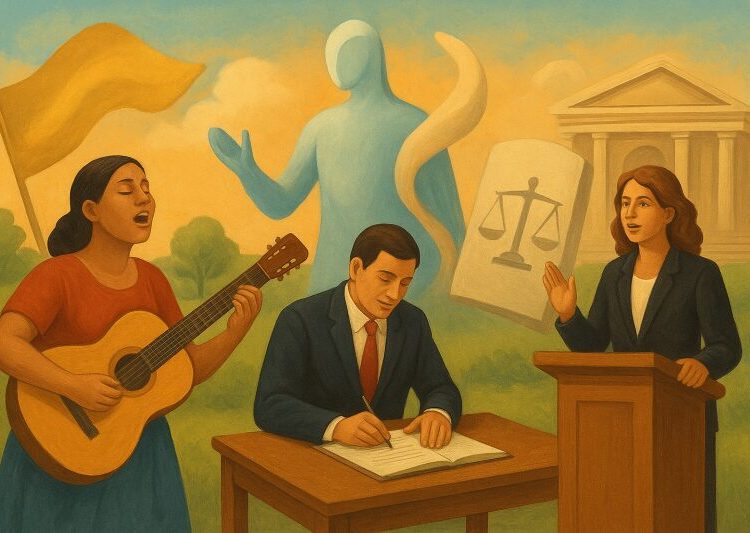 Agenda del día: viernes 7 de noviembre de 2025