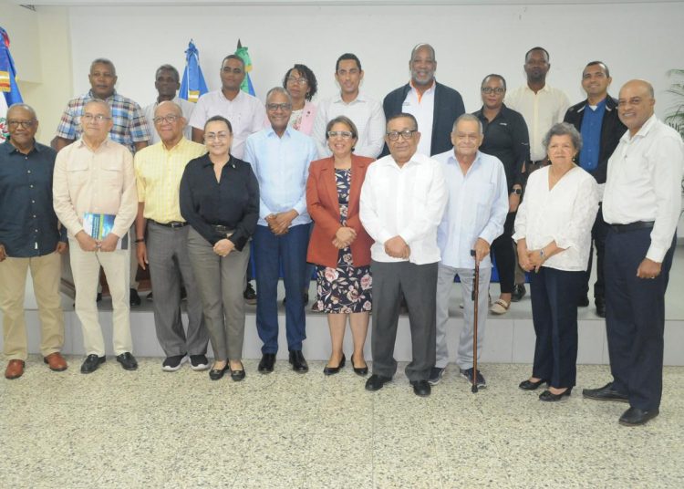 UASD lanza Cátedra UNESCO sobre Gestión del Agua en el Desarrollo Rural