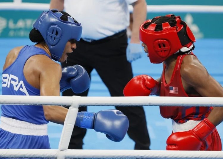 CMB reafirma reglas del boxeo femenino tras estudio que revela mayor riesgo de conmociones cerebrales en mujeres
