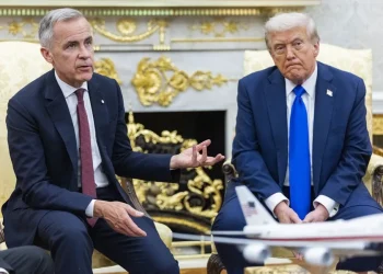 El primer ministro canadiense afirma que la soberanía de Canadá «no está garantizada»