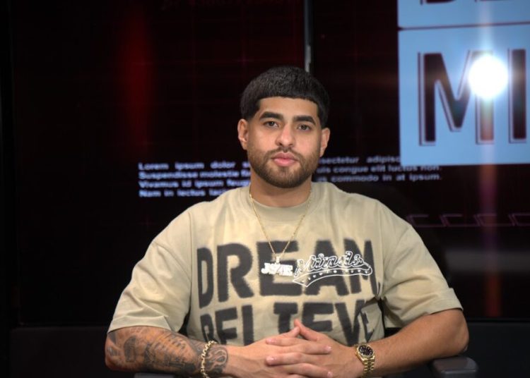 Una nueva era para el merengue típico: Frabian Eli fusiona elegancia con su violín