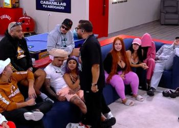 El Half Time de la Casa de Alofoke 2 alcanza 1.2 millones de dispositivos conectados