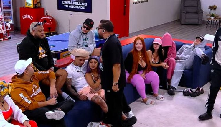 El Half Time de la Casa de Alofoke 2 alcanza 1.2 millones de dispositivos conectados