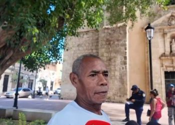 Compañeros lamentan muerte de vigilante que trabajaba en el Colegio Nuestra Señora de Las Mercedes