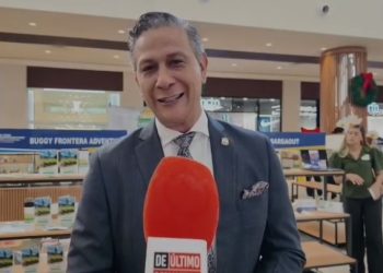 Diputado Robinson Díaz reconoce a Collado por incentivar a pequeños empresarios a través de la Feria de Emprendedores