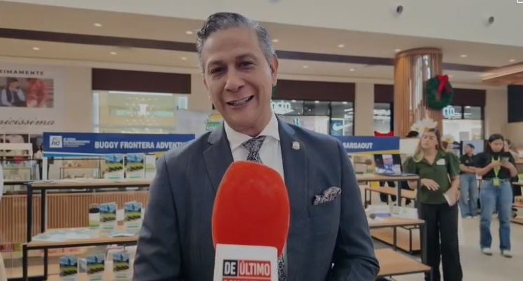 Diputado Robinson Díaz reconoce a Collado por incentivar a pequeños empresarios a través de la Feria de Emprendedores