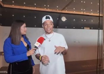 Ghetto, productor dominicano de Farruko: “Orgulloso de lo grande que ha sido este proyecto de Santiago”