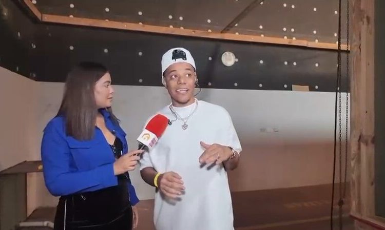 Ghetto, productor dominicano de Farruko: “Orgulloso de lo grande que ha sido este proyecto de Santiago”