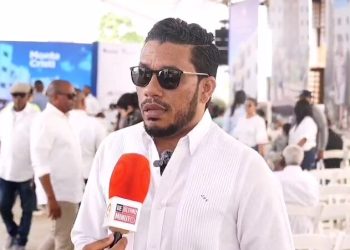 Diputado Yancarlos Simanca pide reconocer al ministro Carlos Bonilla como “hijo distinguido” de Santo Domingo Este